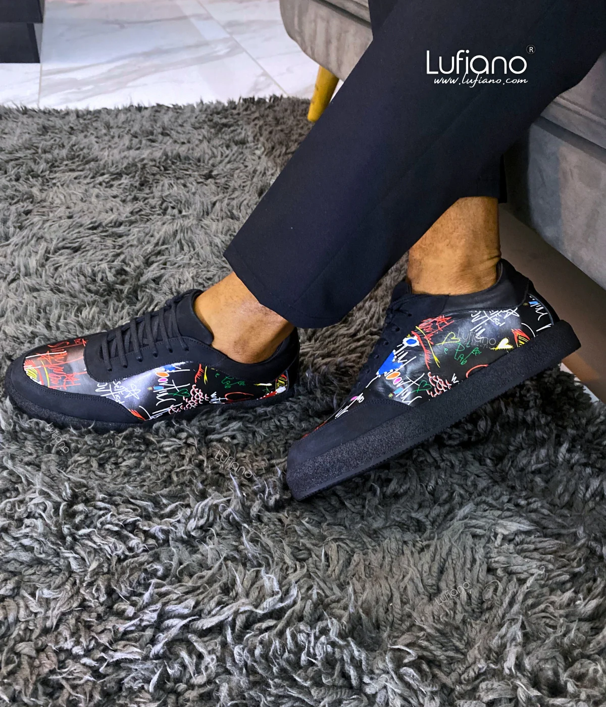 Elevate Your Style with Lufiano